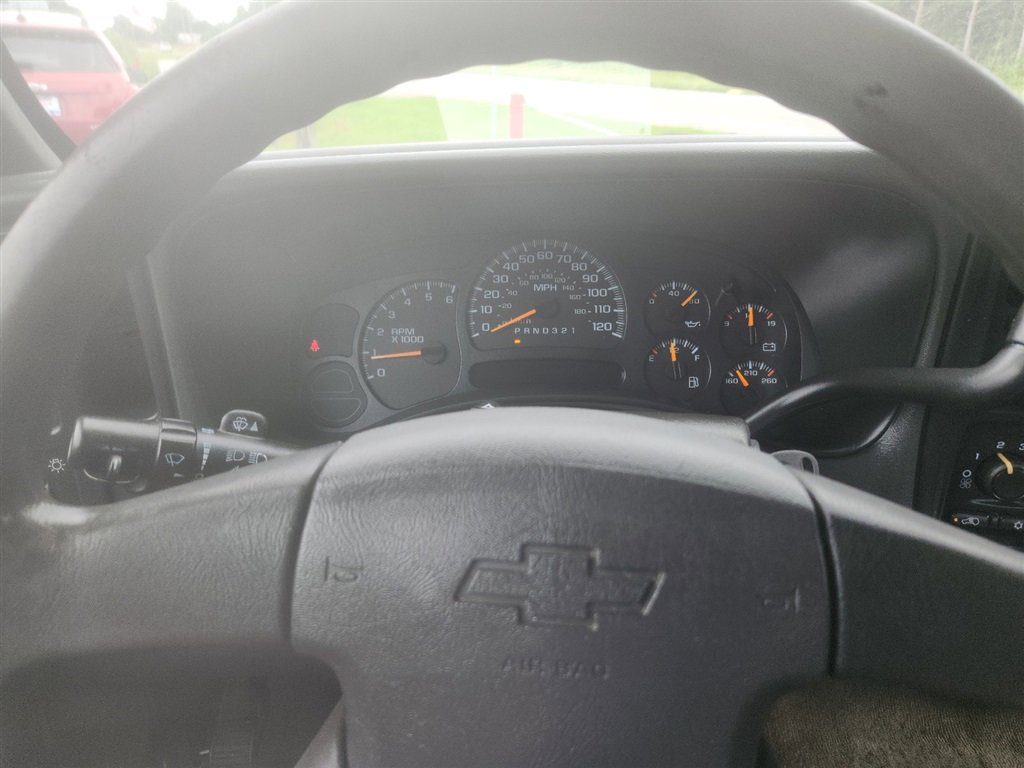 Used 2007 Chevrolet Silverado 1500 LS RWD image 13
