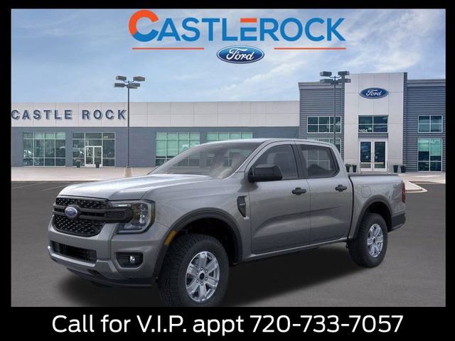 New 2025 Ford Ranger XL