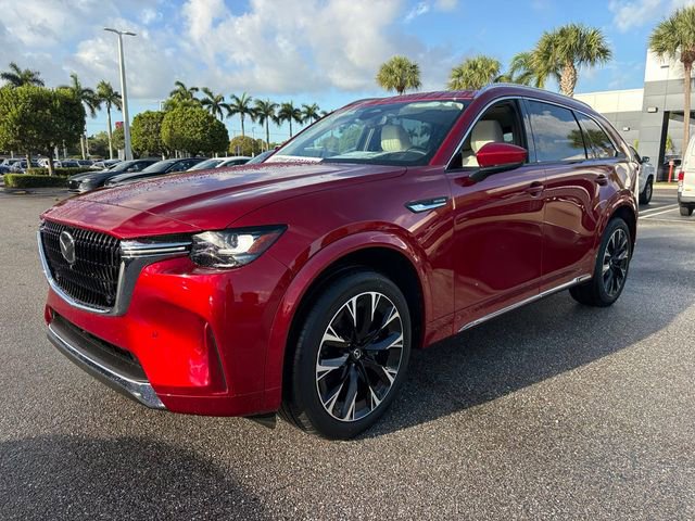 New 2026 MAZDA CX-90 3.3 Turbo S w/ Premium Plus AWD/4WD image 6