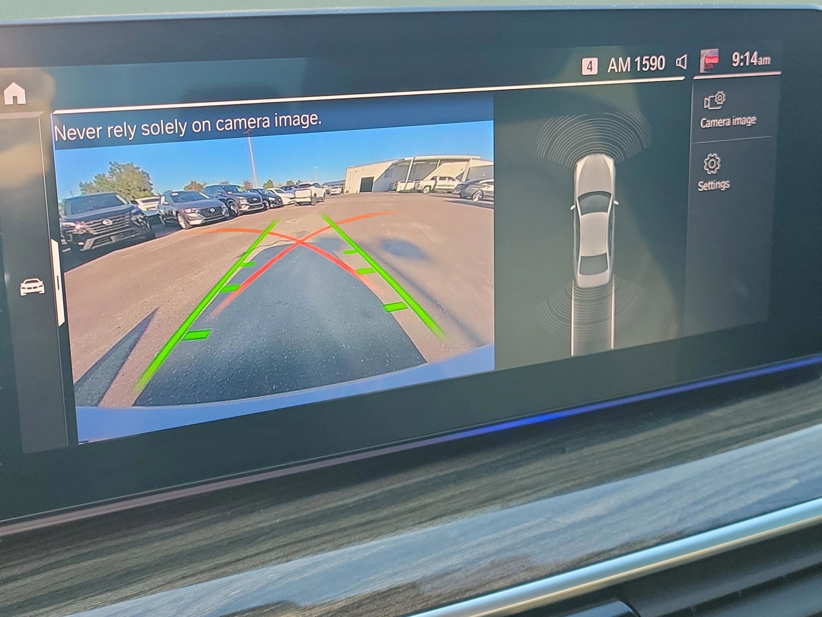 Used 2020 BMW 540i image 29