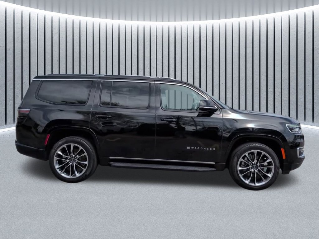New 2024 Jeep Wagoneer Series II w/ Premium Group I AWD/4WD image 4