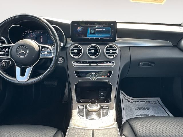 Used 2021 Mercedes-Benz C 300 4MATIC Sedan w/ Premium Package image 11