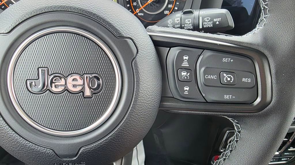 New 2026 Jeep Wrangler Unlimited Rubicon image 27