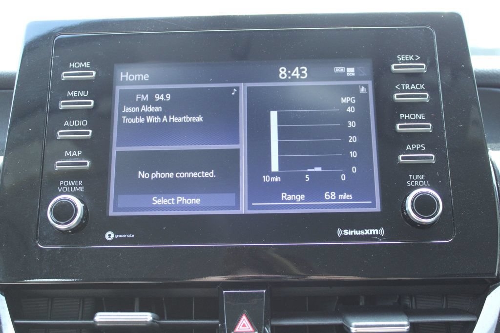 Used 2023 Toyota Camry SE FWD image 17