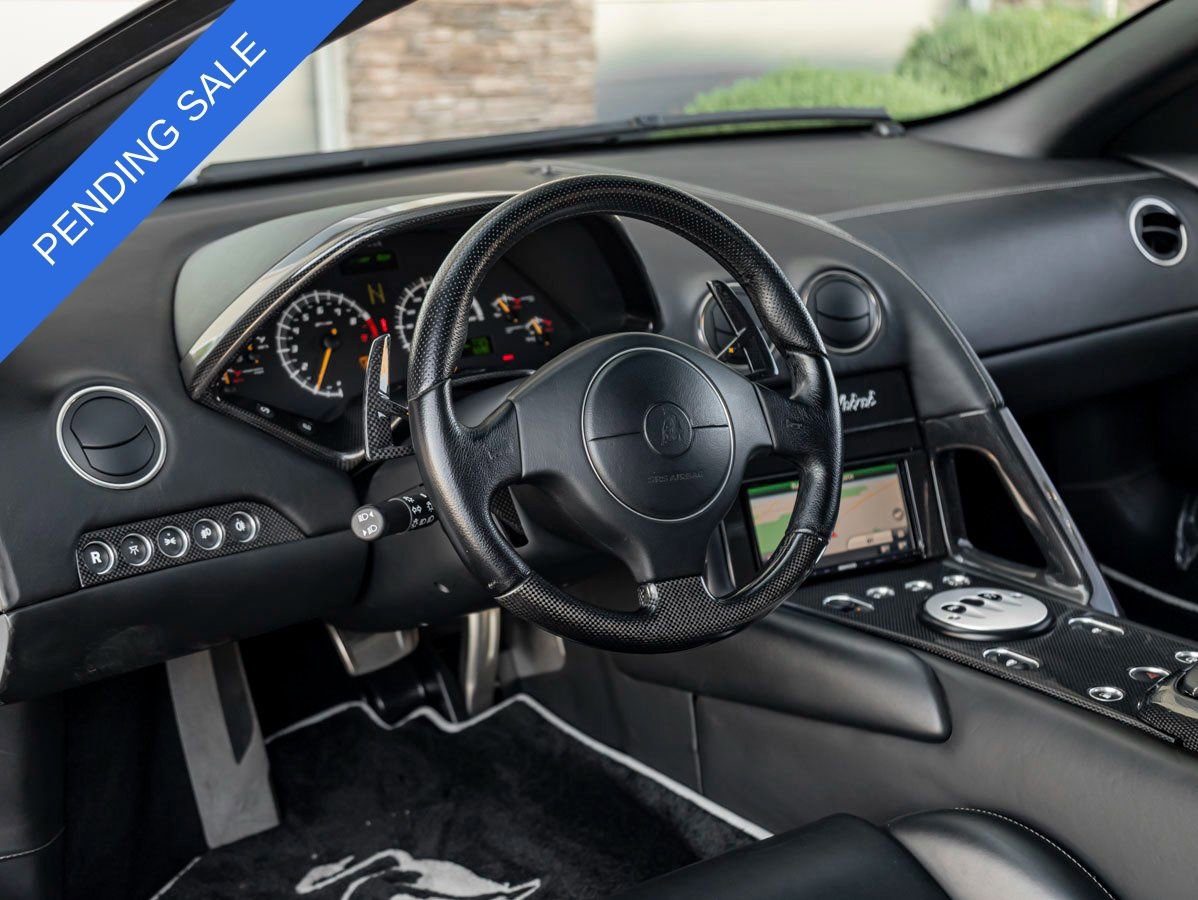 Used 2008 Lamborghini Murcielago LP 640 AWD/4WD image 16