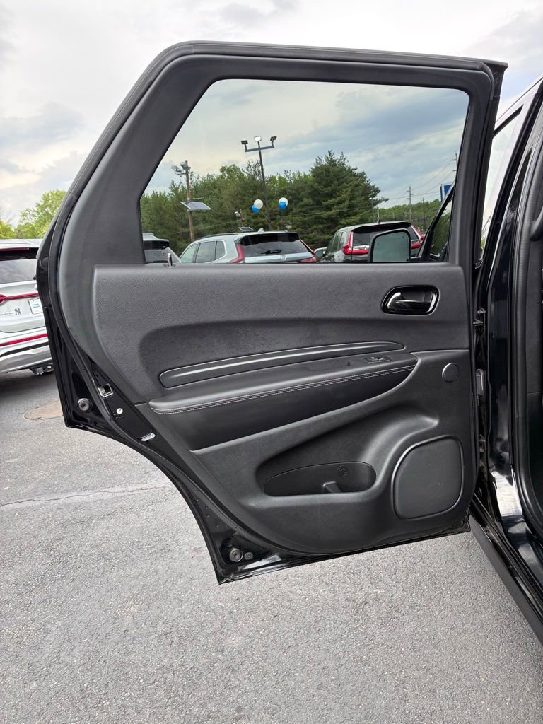 Used 2021 Dodge Durango SRT Hellcat w/ Technology Group AWD/4WD image 52