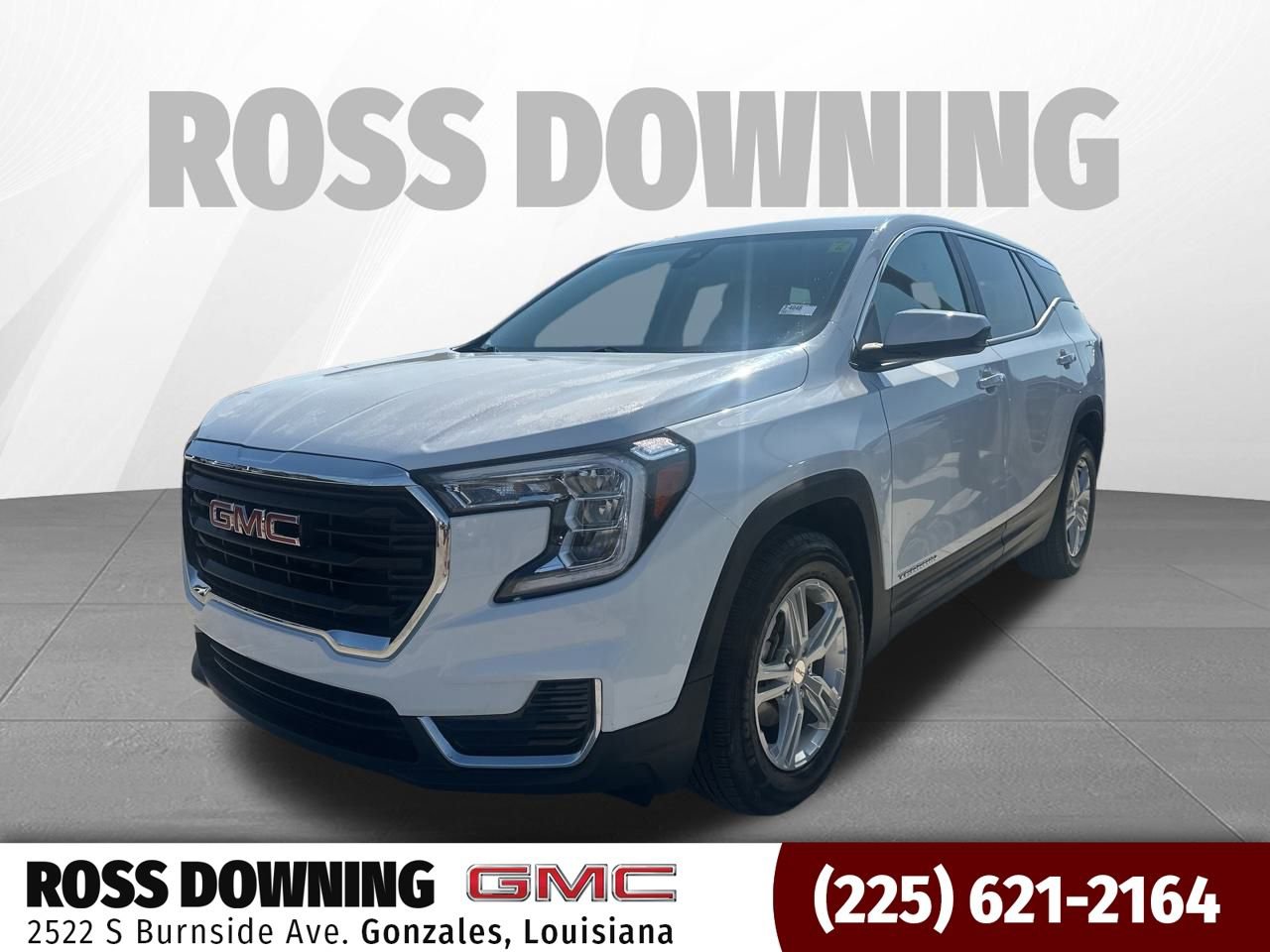 Used 2024 GMC Terrain SLE
