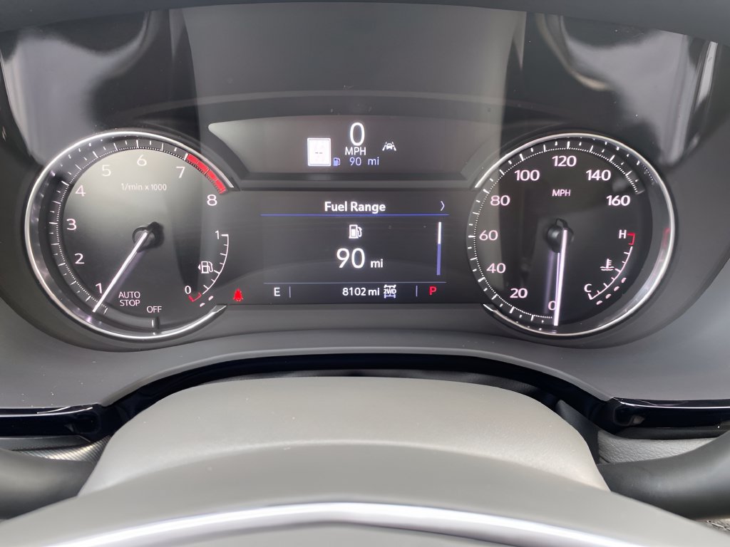 Certified 2024 Cadillac XT5 Premium Luxury AWD/4WD image 19