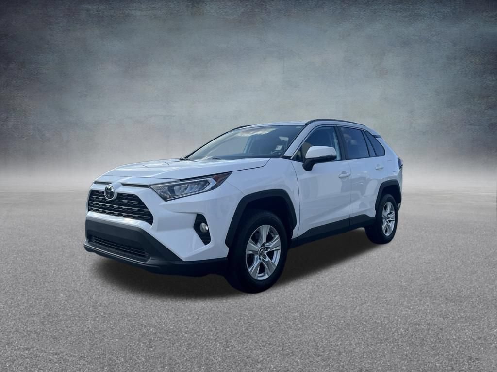 Used 2019 Toyota RAV4 XLE w/ Convenience Package AWD/4WD image 7