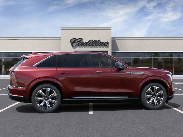 New 2025 Cadillac Escalade IQ Luxury 2 image 29