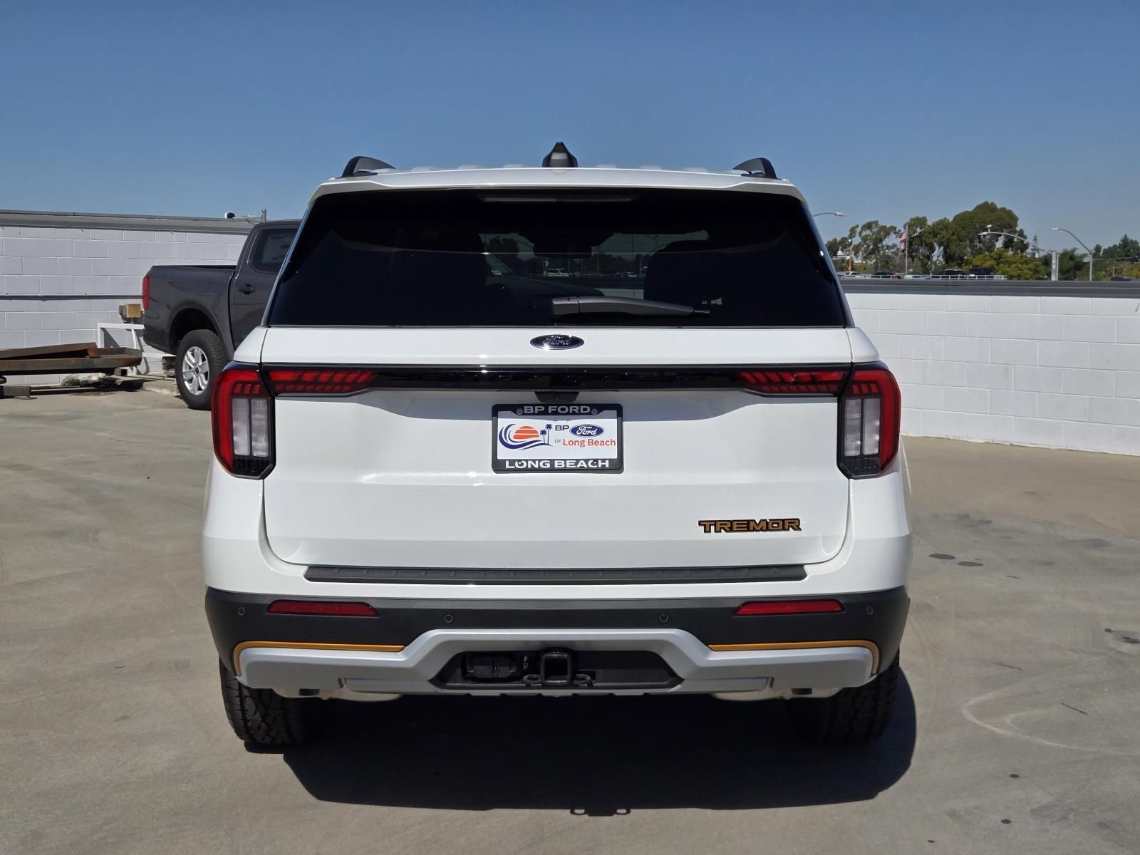 New 2026 Ford Explorer Tremor w/ Tremor Ultimate Package image 5