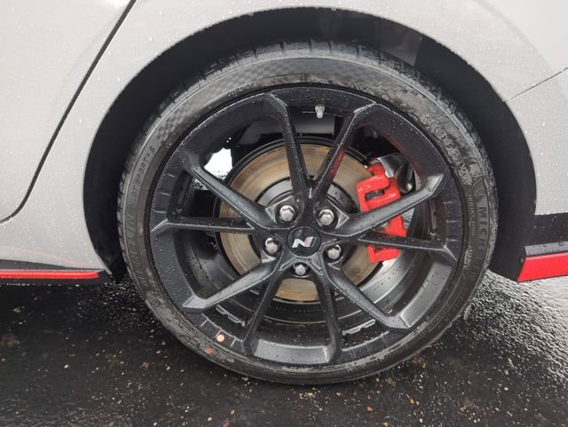 New 2026 Hyundai Elantra N w/ Cargo Package image 24