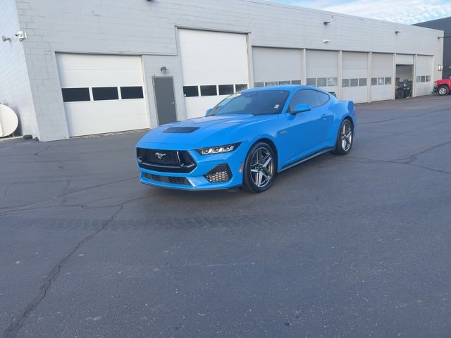 Used 2024 Ford Mustang GT Premium image 18