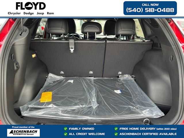 New 2025 Jeep Compass Latitude w/ Convenience Group image 22