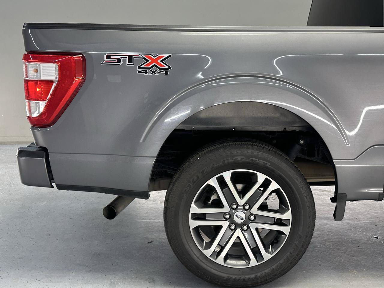 Used 2022 Ford F150 XL w/ STX Appearance Package AWD/4WD image 11