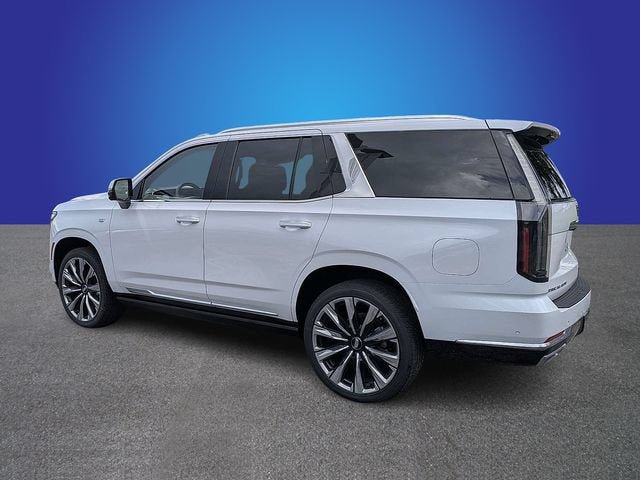 New 2026 Cadillac Escalade Platinum Luxury w/ LPO, Floor Liner Package AWD/4WD image 3