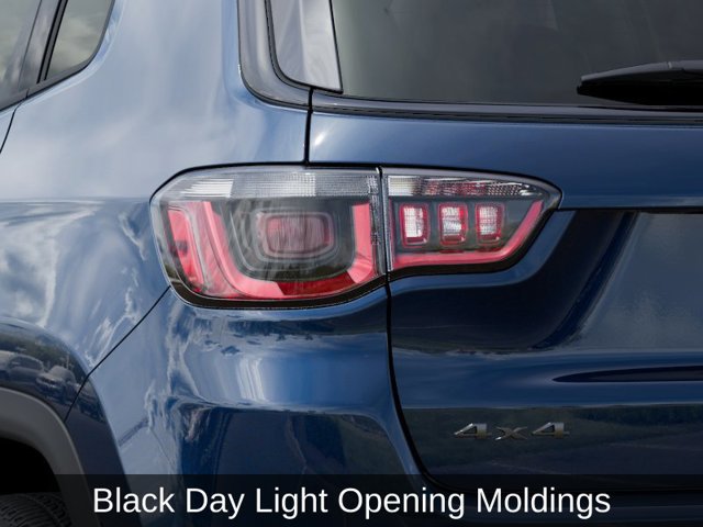 New 2026 Jeep Compass Latitude AWD/4WD image 12