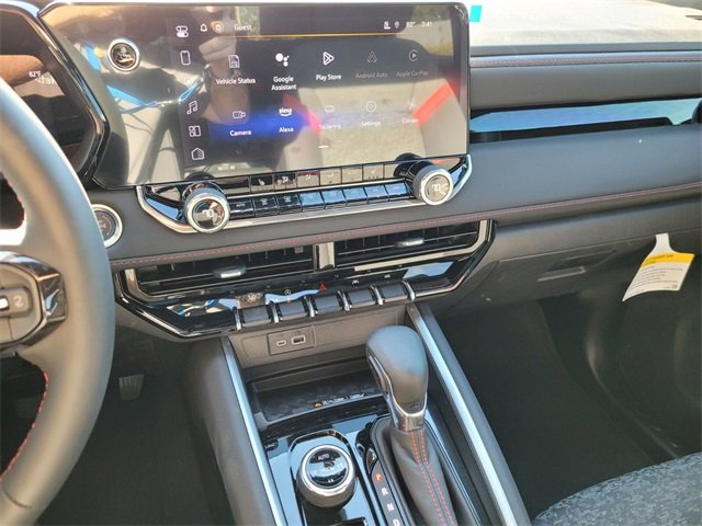 New 2025 Chevrolet Colorado Z71 w/ Technology Package image 16