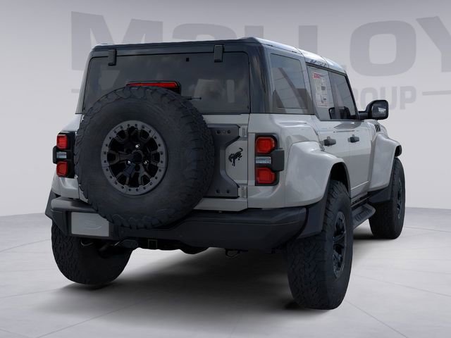 New 2026 Ford Bronco Raptor image 8