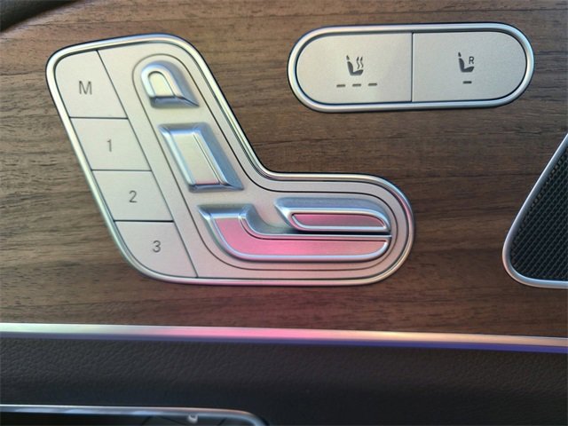 New 2025 Mercedes-Benz GLE 350 4MATIC image 16