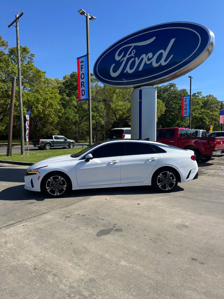 Used 2023 Kia K5 EX w/ EX Premium Package image 3