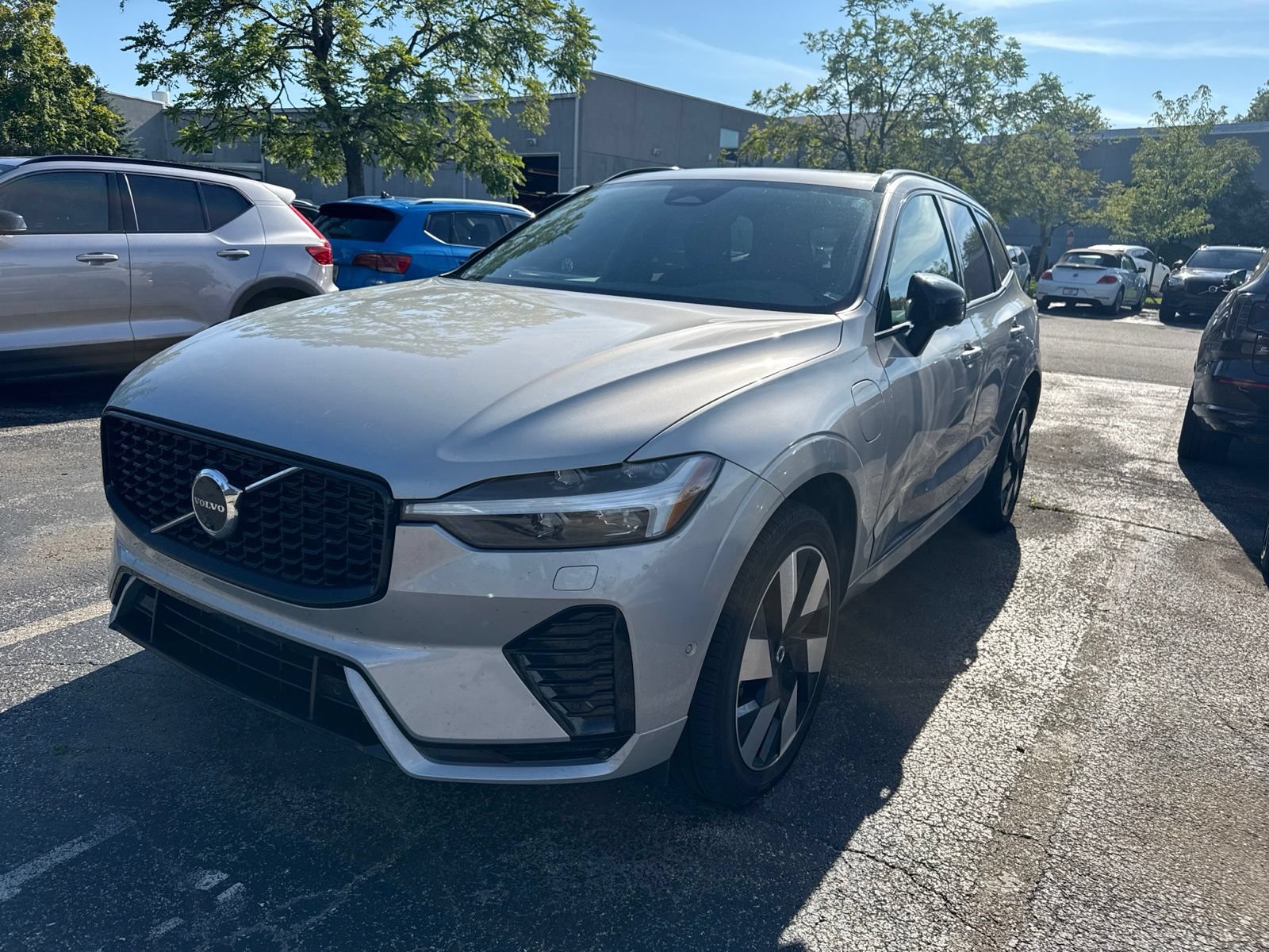 Used 2024 Volvo XC60 T8 Plus w/ Climate Package