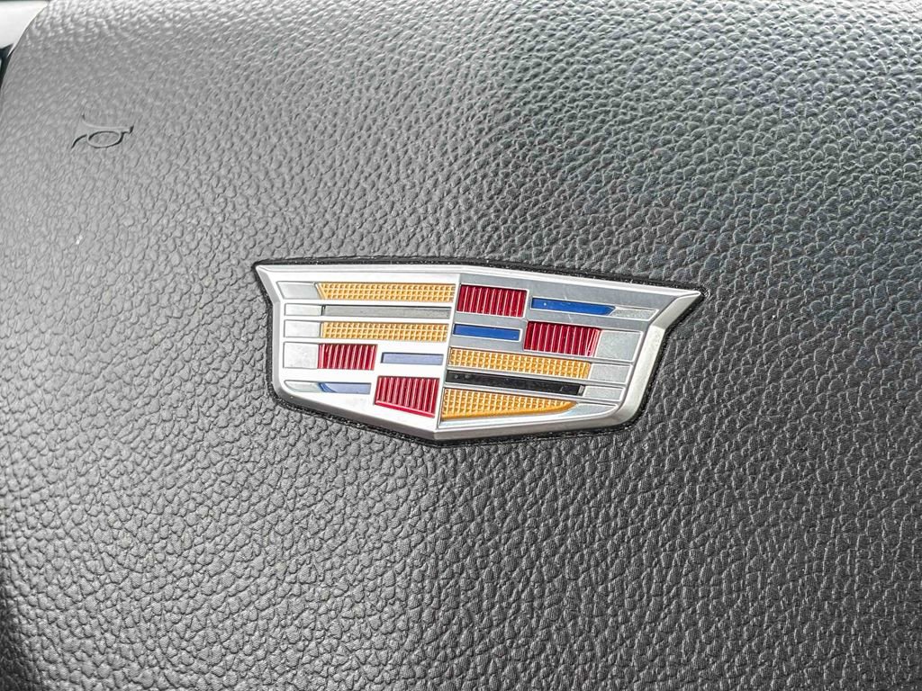 Used 2018 Cadillac CTS Luxury image 24