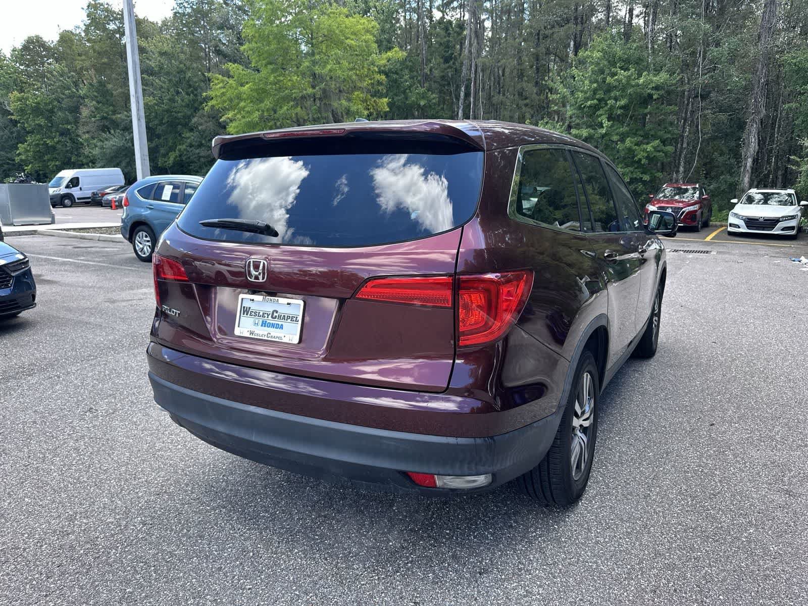 Used 2018 Honda Pilot EX image 6