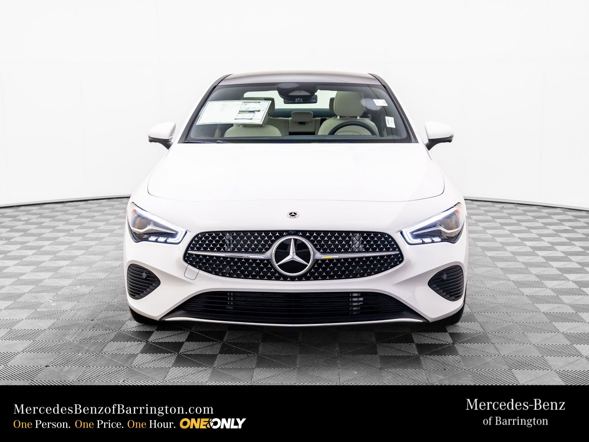 New 2026 Mercedes-Benz CLA 250 4MATIC image 10