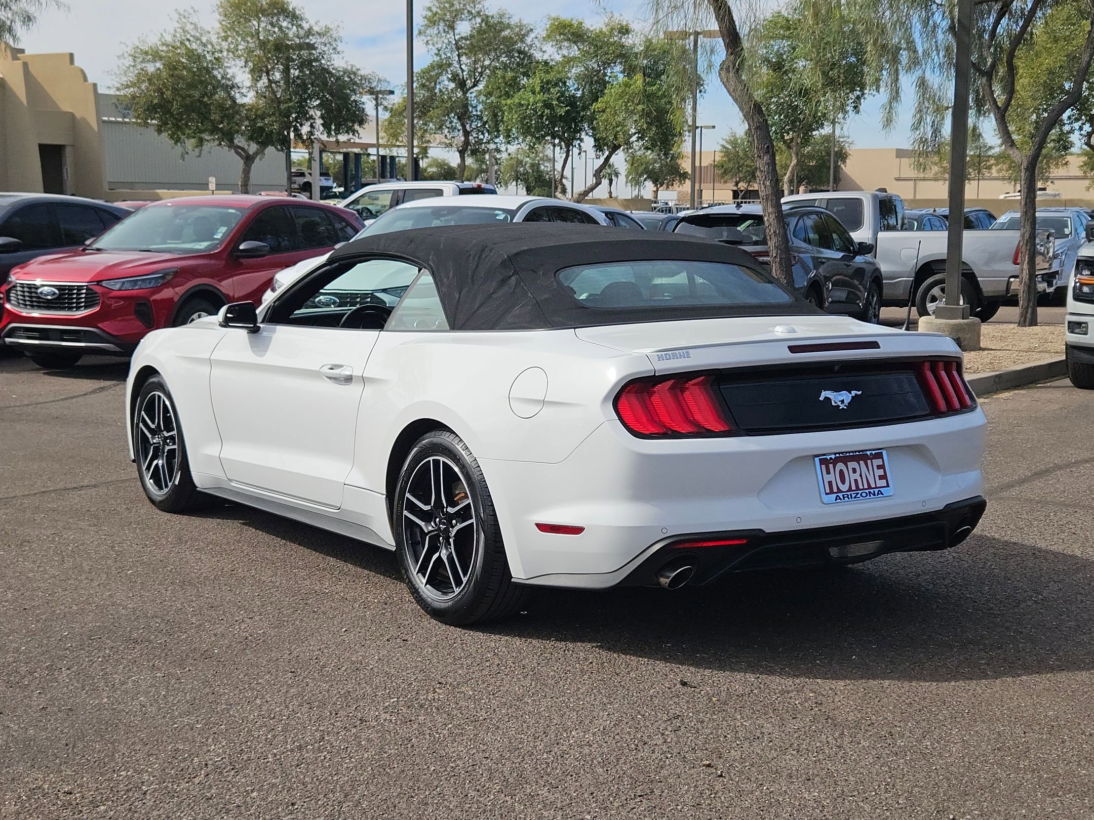 Used 2020 Ford Mustang Premium image 8
