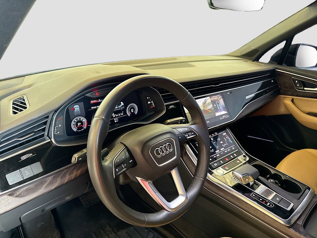 Used 2020 Audi Q7 3.0T Premium Plus w/ Premium Plus Package image 11