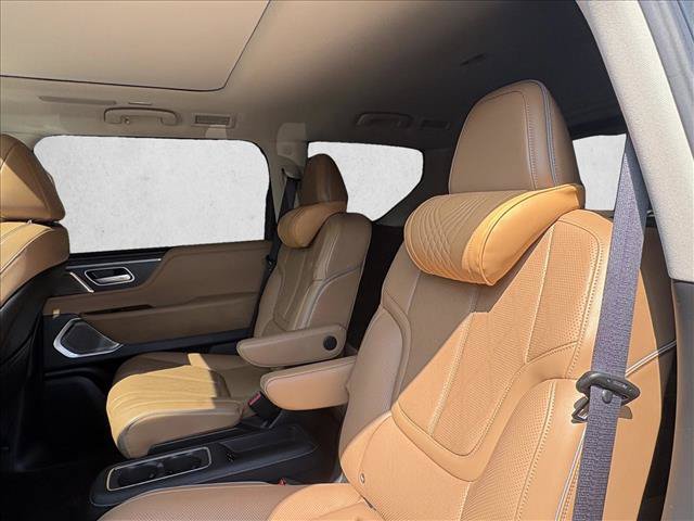 Used 2025 INFINITI QX80 Sensory AWD/4WD image 20