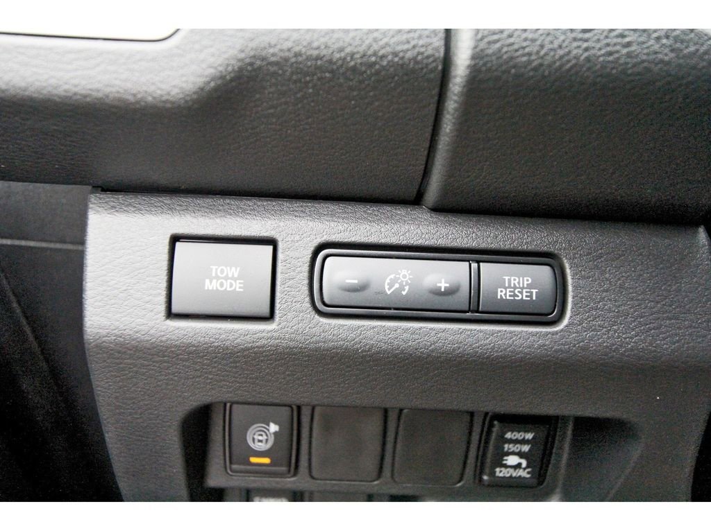 New 2026 Nissan Frontier SV w/ SV Convenience Package RWD image 14