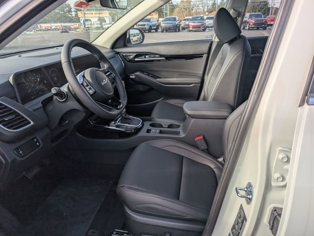 New 2026 Kia Seltos SX w/ SX Sunroof Package image 13