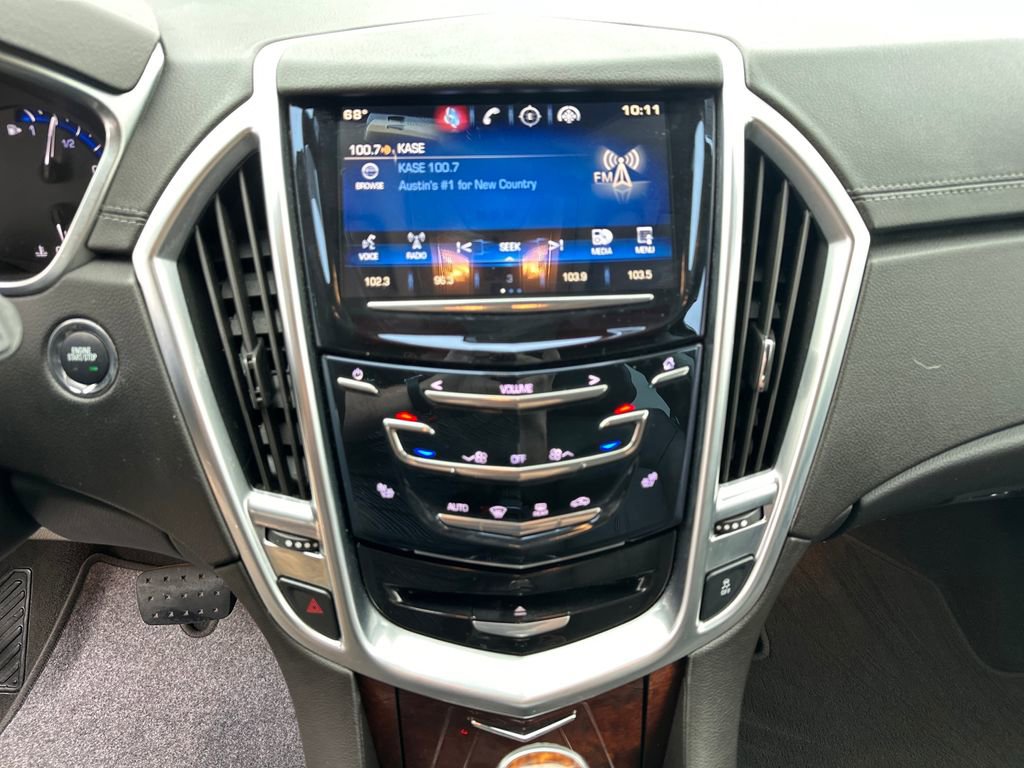 Used 2015 Cadillac SRX Luxury w/ Driver Awareness Package AWD/4WD image 24