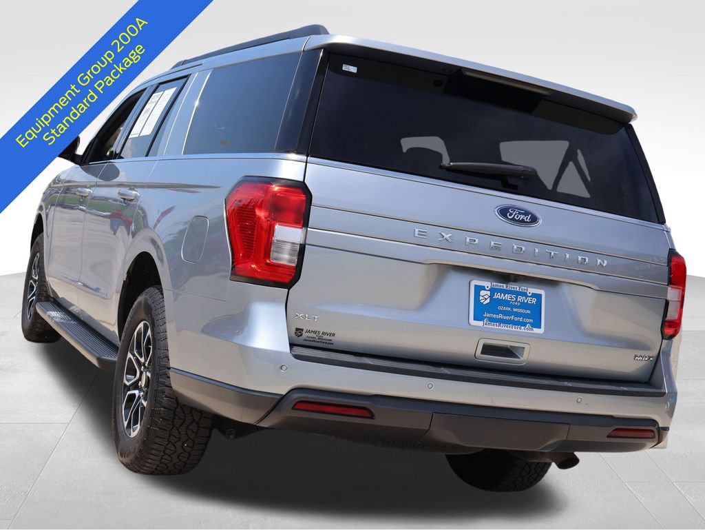 Used 2022 Ford Expedition Max XLT AWD/4WD image 4