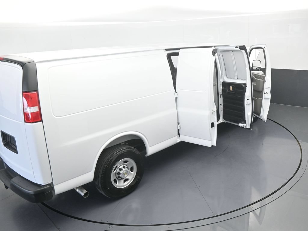 New 2026 Chevrolet Express 2500 Extended w/ Driver Convenience Package RWD image 65