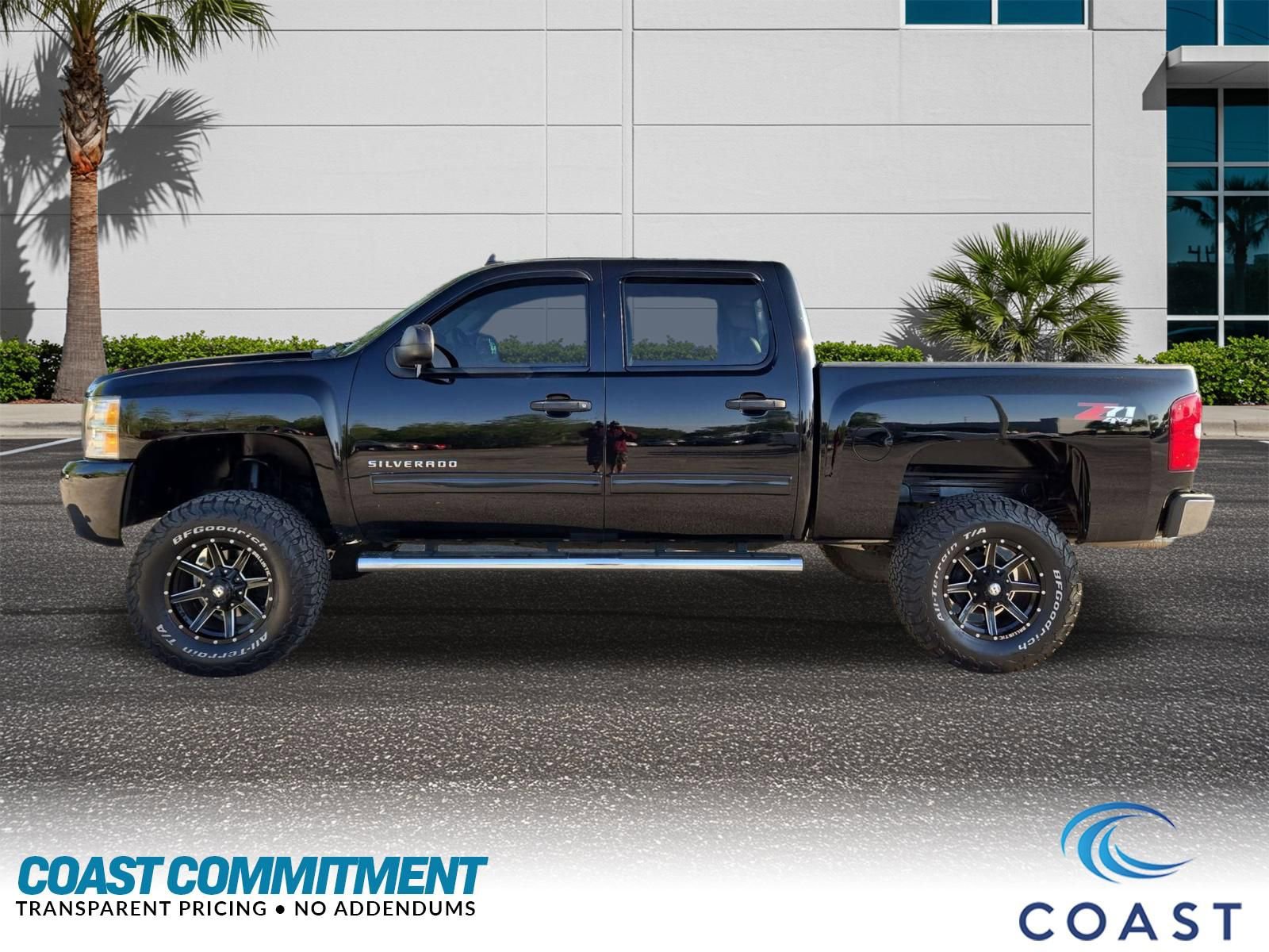Used 2011 Chevrolet Silverado 1500 LT w/ All-Star Edition image 10