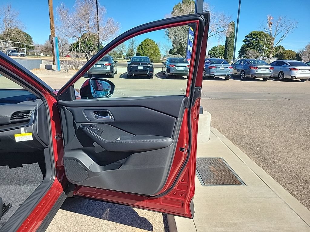 New 2026 Nissan Rogue SV FWD image 19