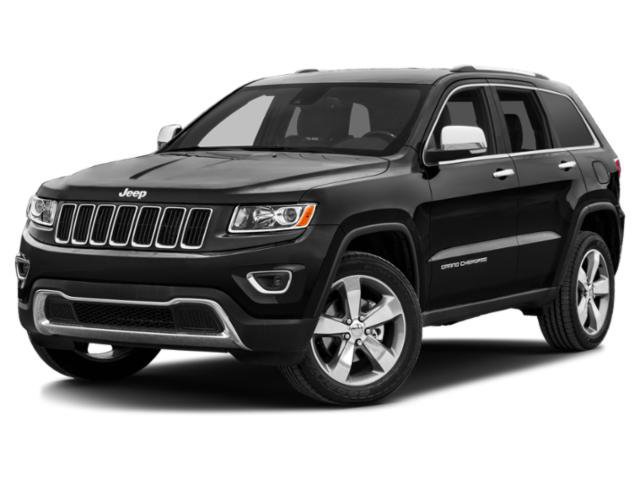 Used 2015 Jeep Grand Cherokee Limited