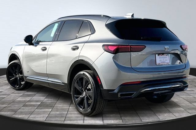 New 2026 Buick Envision Sport Touring AWD/4WD image 3