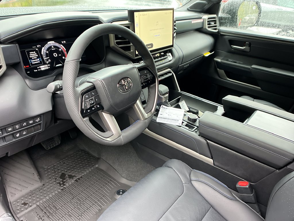 New 2026 Toyota Tundra Platinum AWD/4WD image 10