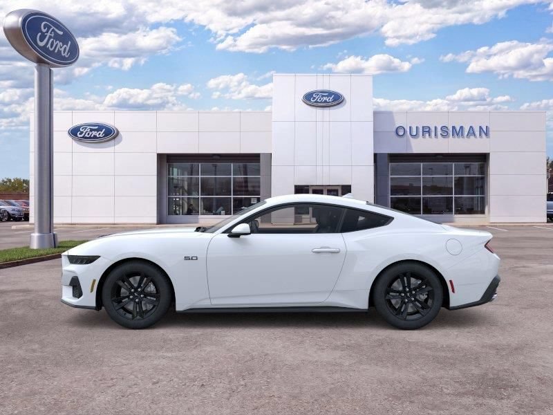 New 2026 Ford Mustang GT RWD image 4