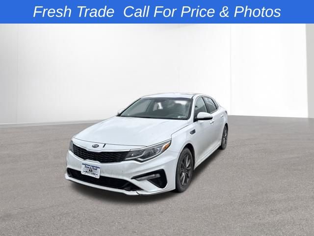Used 2020 Kia Optima LX