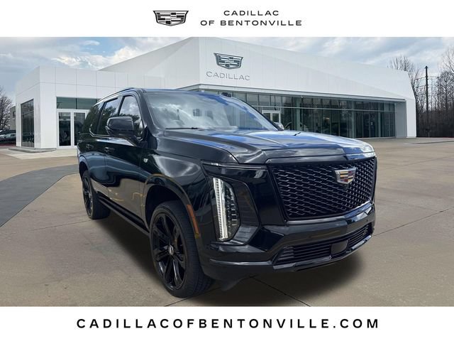 Used 2025 Cadillac Escalade Sport Platinum w/ LPO, Floor Liner Package