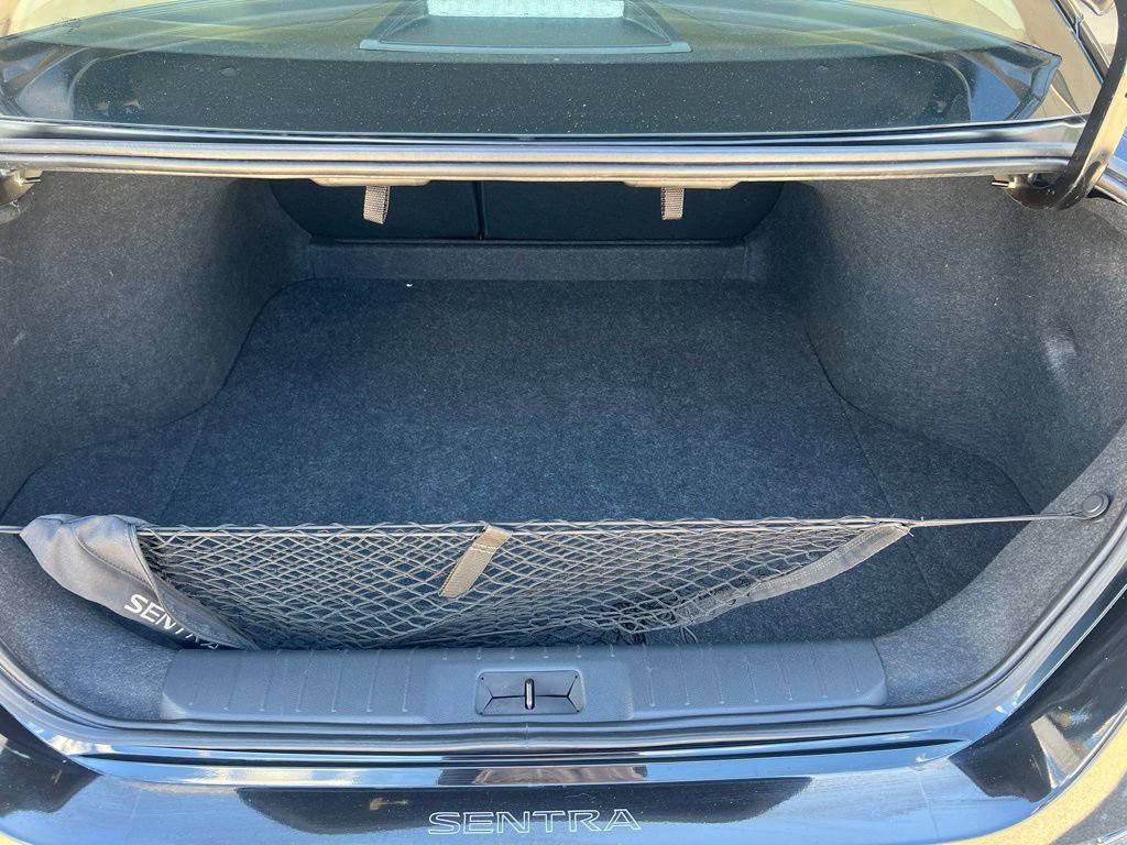 Certified 2023 Nissan Sentra SV w/ All-Weather Package FWD image 11