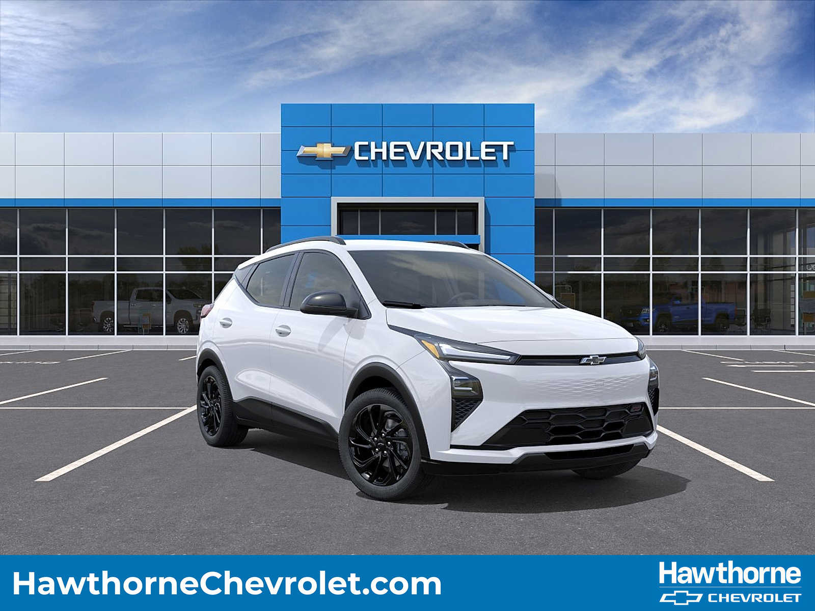New 2027 Chevrolet Bolt RS