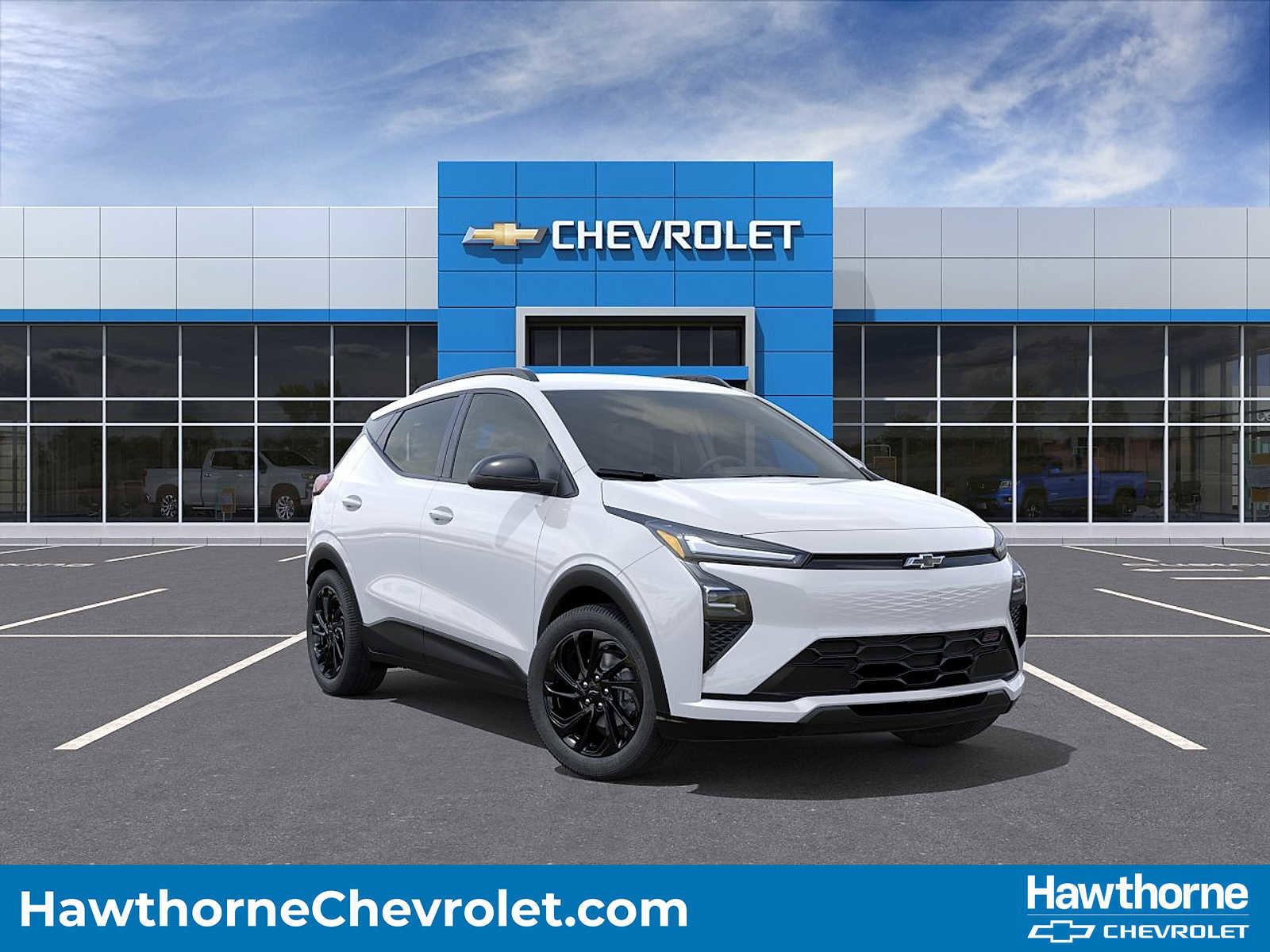 New 2027 Chevrolet Bolt RS FWD image 1