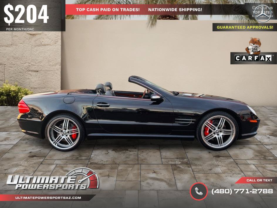 Used 2004 Mercedes-Benz SL 500 image 38