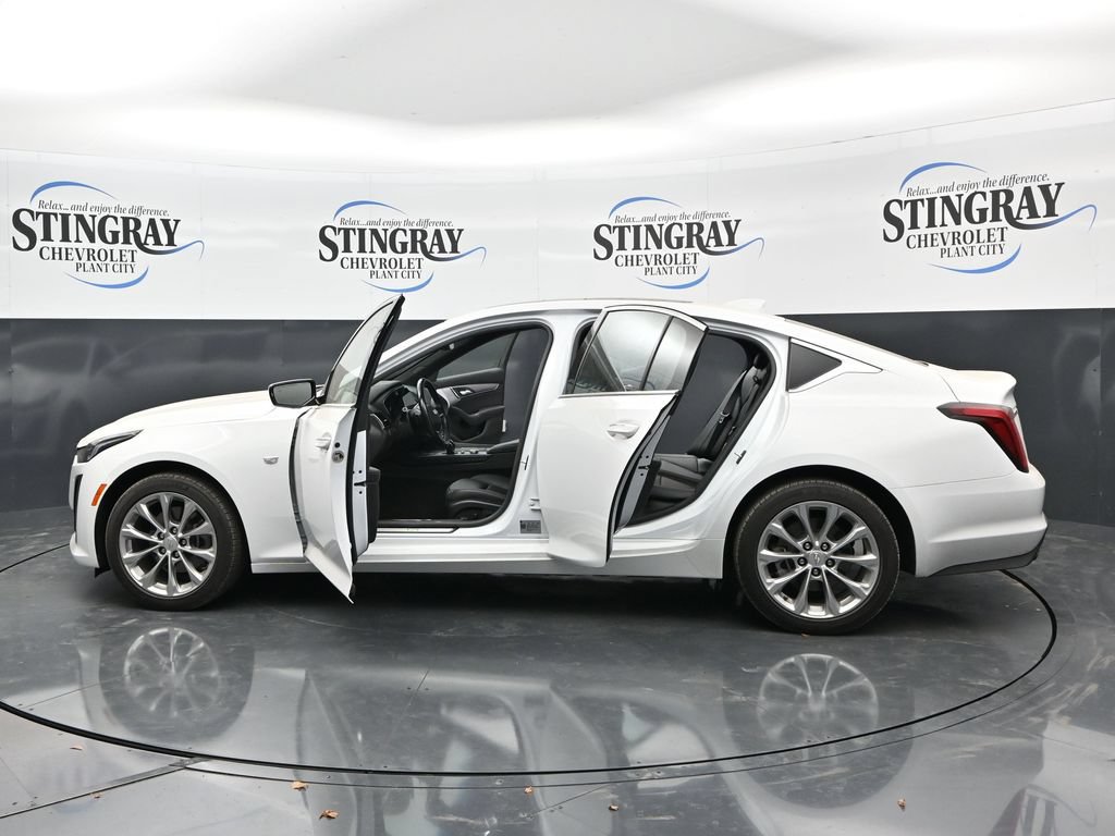 Used 2024 Cadillac CT5 Premium Luxury AWD/4WD image 37